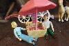 Превью Куколка Игрушка Fisher Price Лошадь с повозкой Москва - 2