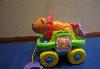 Превью Fisher-Price  Вагончик с животными  Лев Москва - 1
