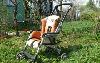Превью Прогулочная коляска Peg-perego Aria Мытищи - 3