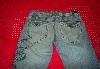 Превью Джинсы с вышивкой новые Москва - 2