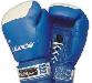 Перчатки боксерские 10 унций синие  про новые превью 109628.