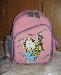 Ранец школьный для девочки б/у превью 111376.