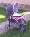 Коляска Lider Kids для девочки новая превью 111380.