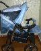 Превью Коляска трансформер в идеале + конверт на зиму Москва - 4