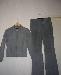 Костюм джинсовый серый р-р 44 превью 111537.