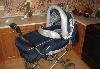 Превью Детская коляска Москва - 1