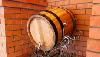 Винная бочка 50л из древесины дуба превью 112073.