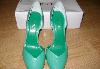 Превью Пристрою новые зеленые туфли размер 36-37 Москва - 1
