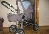 Коляска 2 в 1 Babywelt Германия превью 112618.