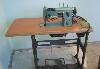 Швейная машина Шуберт и раскроечный стол превью 110584.
