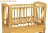 Кроватка детская массив+подарок превью 115999.