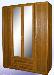 Новый шкаф с 2 зеркалами для одежды и белья превью 117527.