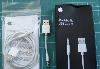 Apple iPod shuffle 3G USB Cable MC003ZM/A превью 110812.