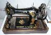 Антикварная швейная машина Singer превью 118788.
