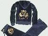 Велюровые костюмчики Juicy Couture превью 120116.