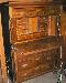 Секретер,стиль Бидемейер.Дуб,орех,резьба.Германия,1840г. превью 121875.