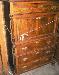 Превью Секретер,стиль Бидемейер.Дуб,орех,резьба.Германия,1840г. Москва - 1
