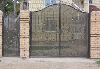 Превью Теплицы, ворота кованые, решетки, огражден Казань - 3