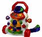 Первые шаги chicco baby steps activity walker превью 122978.