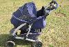 Коляска трансформер Graco quattro tour deluxe превью 123071.