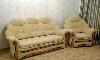 Раскладные диван и два кресла превью 124035.
