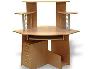 Компьютерный стол (угловой) превью 124147.