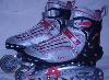 Раздвижные роликовые коньки разм. 40-41-42-43 превью 125878.