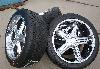 Превью R23 диски momo на Escalade, QX56, Tahoe, Hummer H3 Москва - 1
