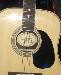 Эстрадная акустическая гитара с чехлом превью 126428.