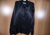 Блузка черная 50-52 превью 126475.