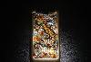 Превью Samsung GT-S36 Luxury Gold c кристаллами swarovski Москва - 2