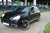 Превью Porsche Cayenne turbo, 2003 Москва - 4
