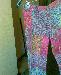 Превью Лёгкие брюки Etro, р.42-44 с вшитыми шортиками Москва - 4