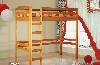 Детская кровать "Лицей"  (новая) превью 128070.