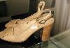 Босоножки кожаные превью 128605.