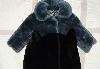 Шубка и комбинезон превью 128725.