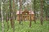 Превью Коттеджи из клееного бруса д. Шмеленки Москва - 3