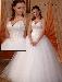 Свадебные платья от 10 000р до 25 000р (новые) превью 129437.