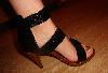 Превью Эффектные новые босоножки торг Санкт-Петербург - 1