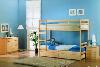 Детская двухярусная кровать превью 129548.
