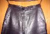 Превью Кожаные брюки 44 размера Москва - 1