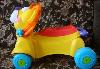 Превью Ходунки Лев "Fisher Price "Вперёд малыш, вперёд" Москва - 2