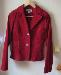 Превью Супер - красный вельветовый пиджак 44 разм Москва - 4