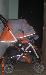 Детская коляска Capella- S 802 превью 131545.