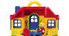 Tolo Toys "Домик Первых друзей (с фигуркой )" превью 131766.