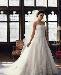 Неповторимое свадебное платье превью 132123.