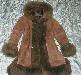 Дубленка натуральная превью 132768.