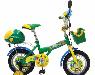 Велосипед 14 д Смешарики Крош. Новый, дешево превью 133621.