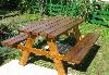 Стол дачный превью 133762.