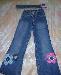 Брюки-джинсы р.28 (рост 110см) превью 135146.